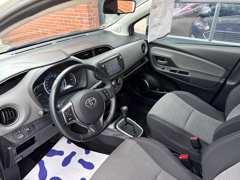 Toyota Yaris 1,5 Hybrid H2 Premium e-CVT 5d
