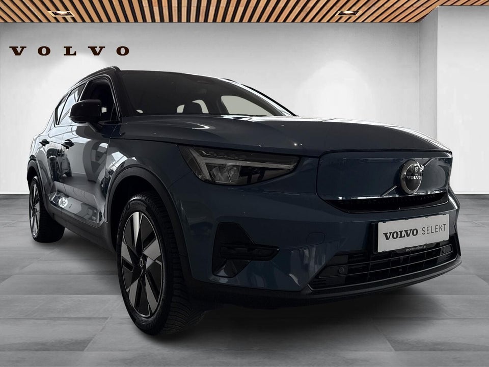 Volvo XC40 ReCharge Twin Plus 5d