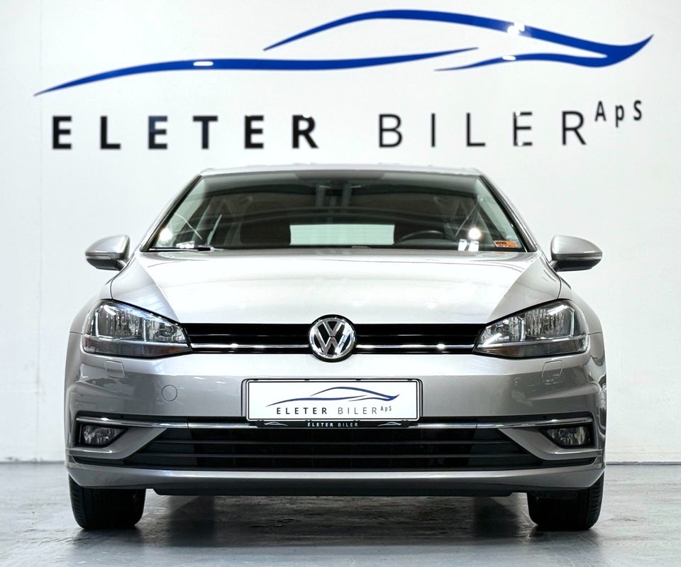VW Golf VII 1,6 TDi 115 Comfortline 5d