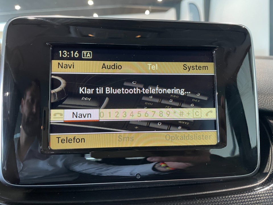 Mercedes B180 1,8 CDi BE 5d
