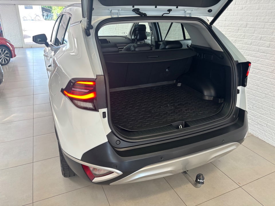 Kia Sportage 1,6 PHEV Upgrade aut. 4WD 5d