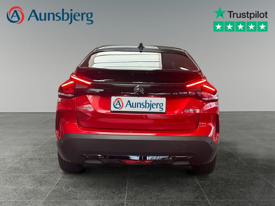 Citroën ë-C4 50 Shine 5d