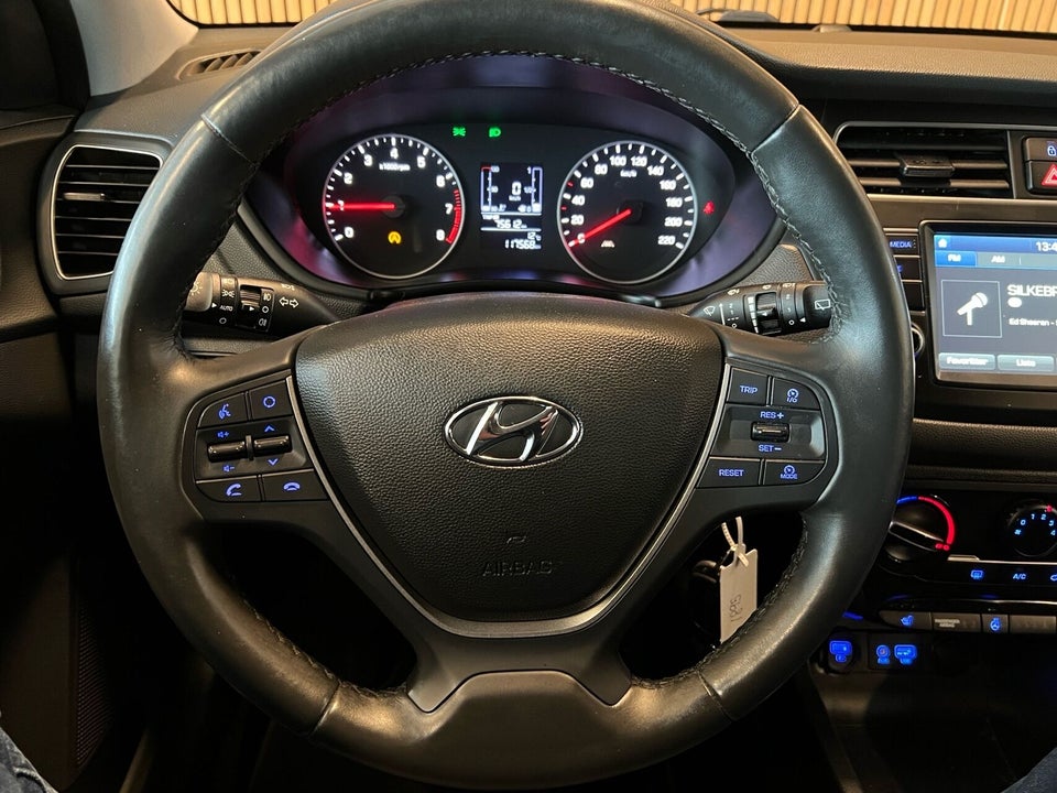 Hyundai i20 1,0 T-GDi Trend 5d