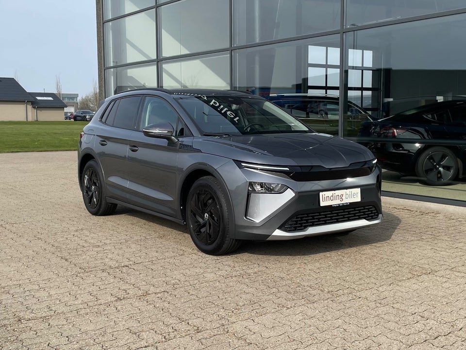 Skoda Elroq 50 iV 5d