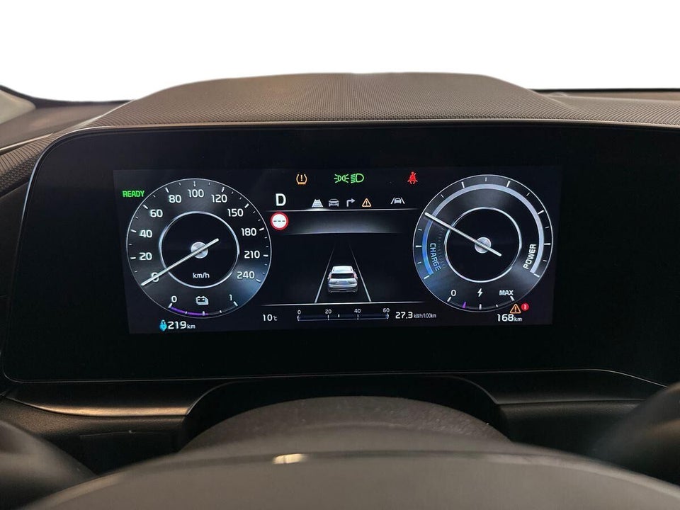 Kia Niro 64 EV Prestige 5d