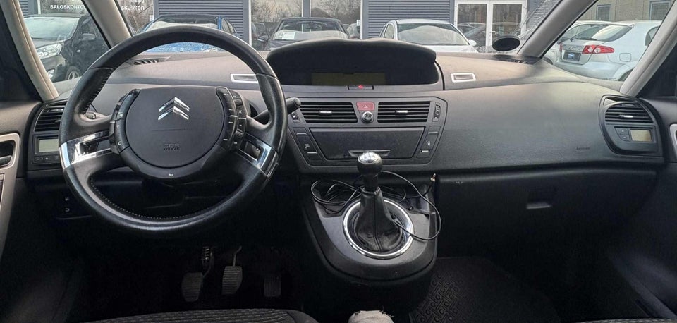 Citroën C4 Picasso 1,8 16V 5d