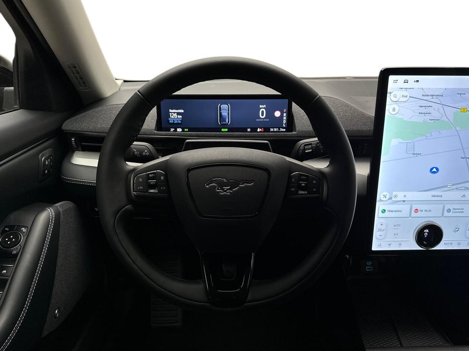 Ford Mustang Mach-E 75 Premium Standard Range 5d