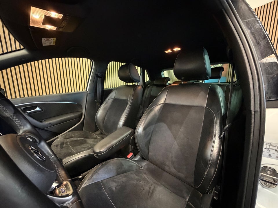 VW Polo 1,4 TSi 150 BlueGT 5d