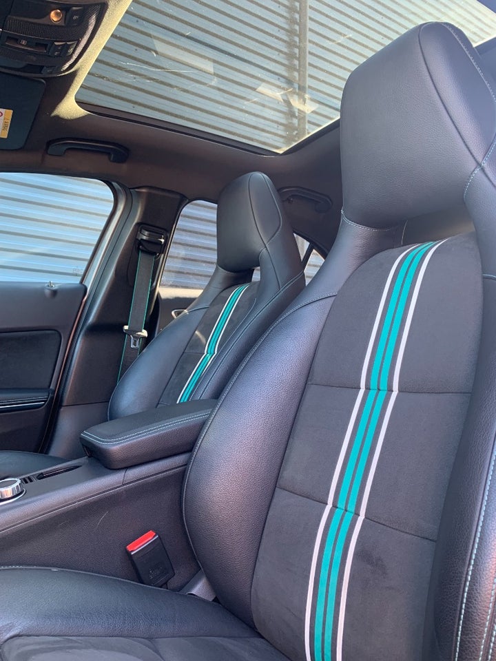 Mercedes A250 2,0 Motorsport Edition aut. 5d