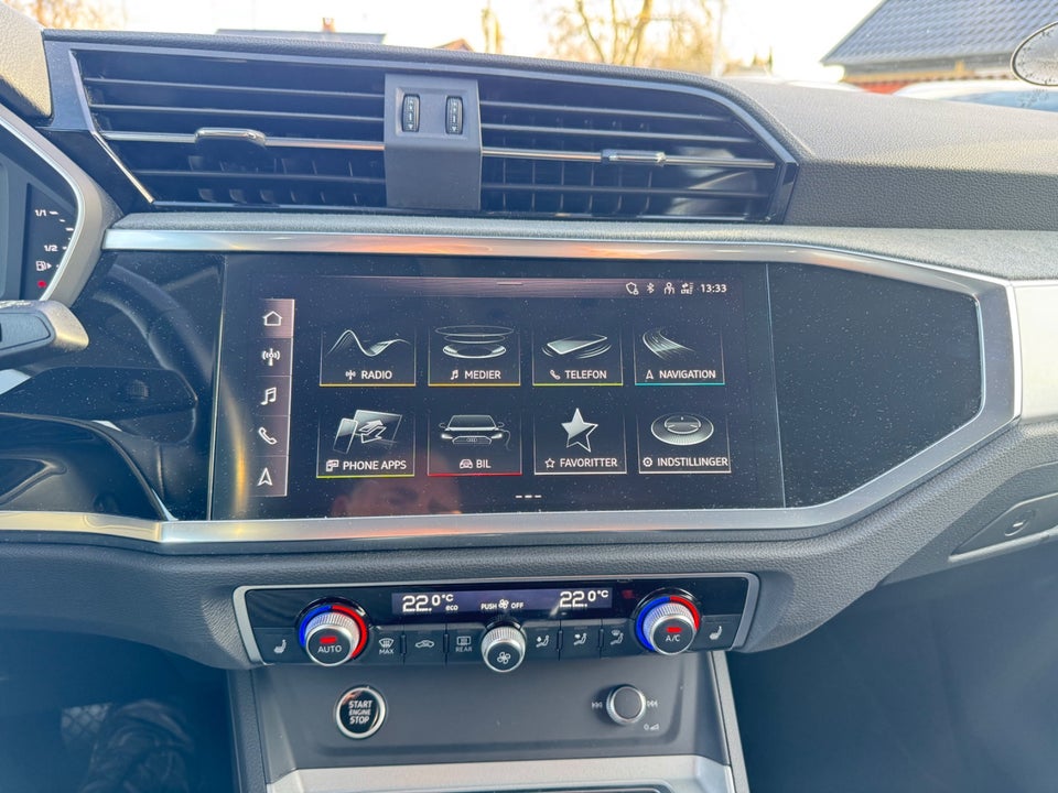 Audi Q3 45 TFSi e S-line plus S-tr. 5d