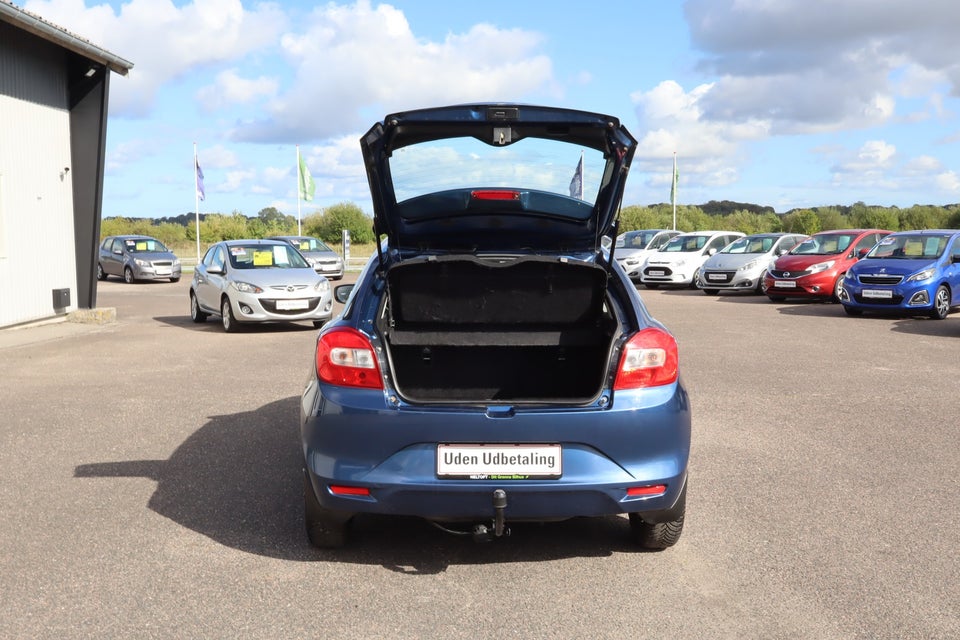Suzuki Baleno 1,2 Dualjet Exclusive 5d