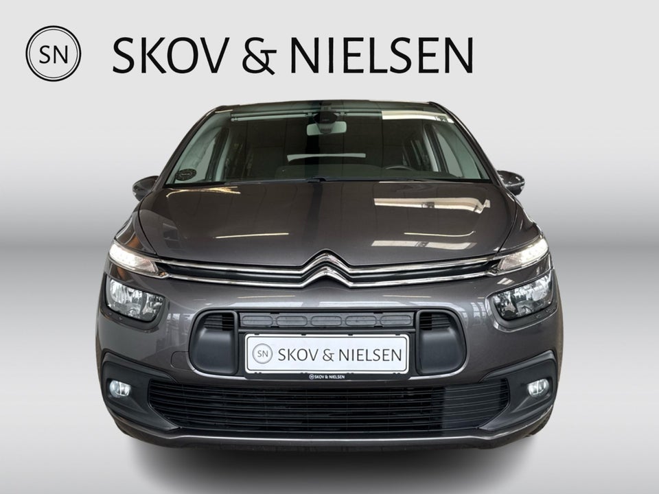 Citroën Grand C4 SpaceTourer 1,5 BlueHDi 130 Iconic 7prs 5d
