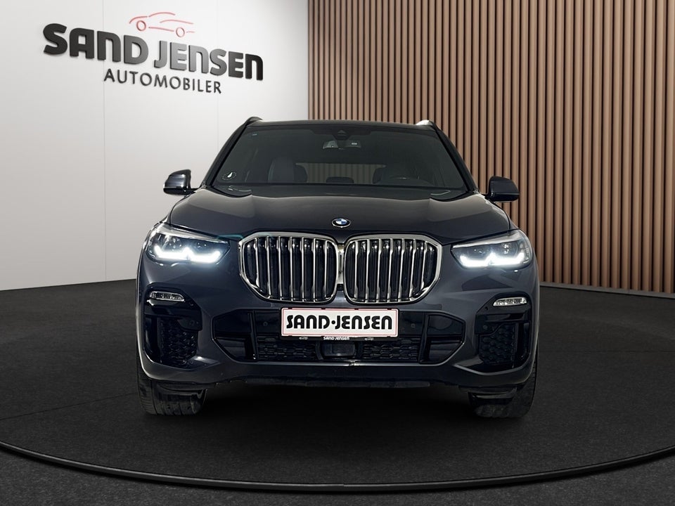 BMW X5 3,0 xDrive45e M-Sport aut. 5d