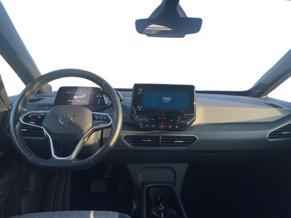 VW ID.3 58 Pro Performance 5d