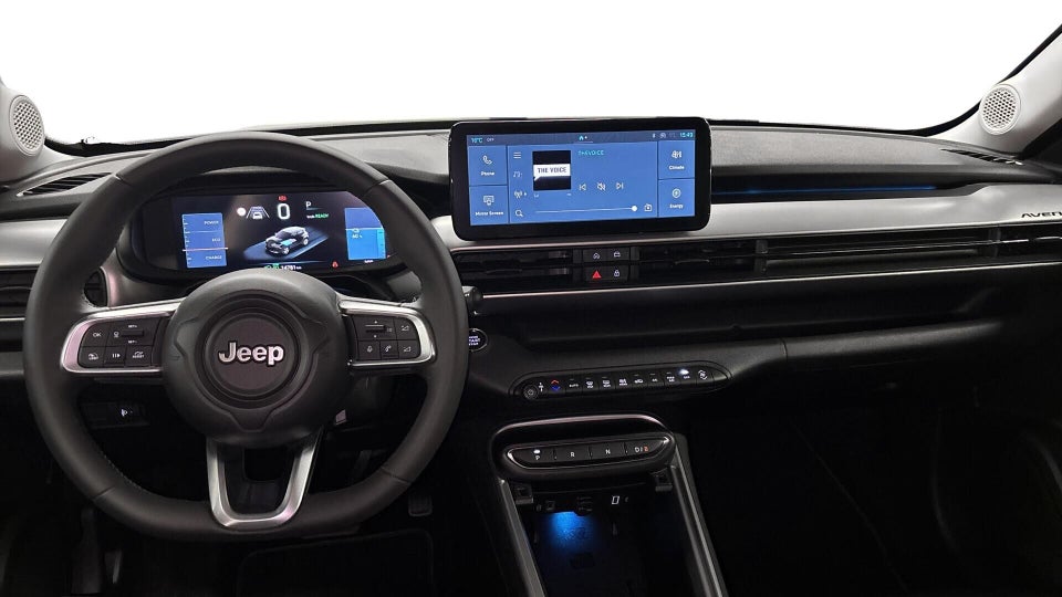 Jeep Avenger 54 Summit 5d