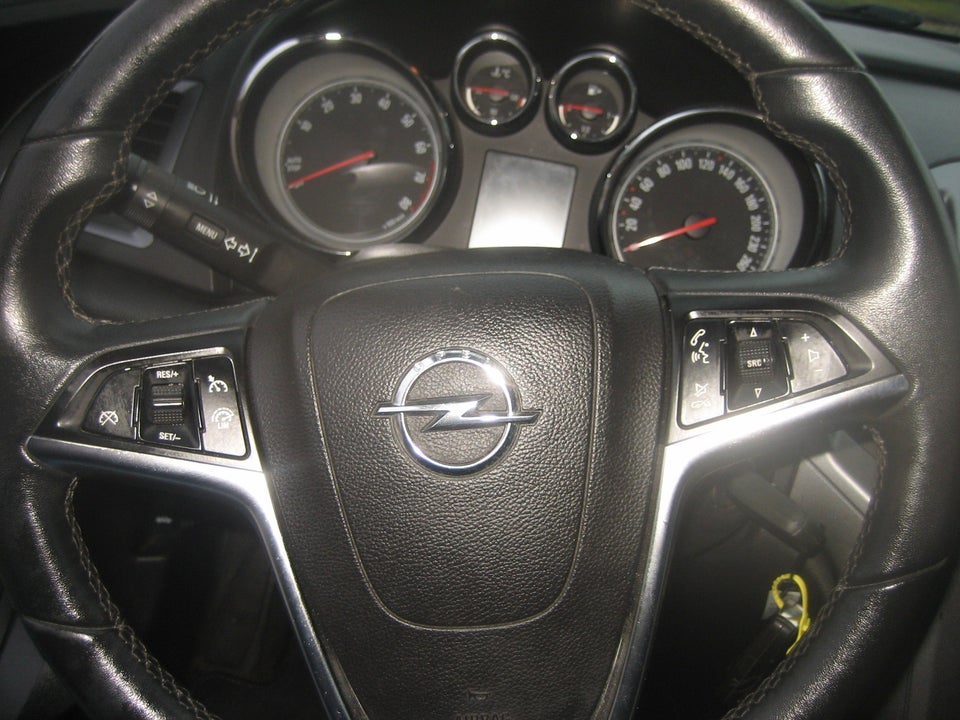 Opel Astra 1,4 T 140 Enjoy Sports Tourer 5d