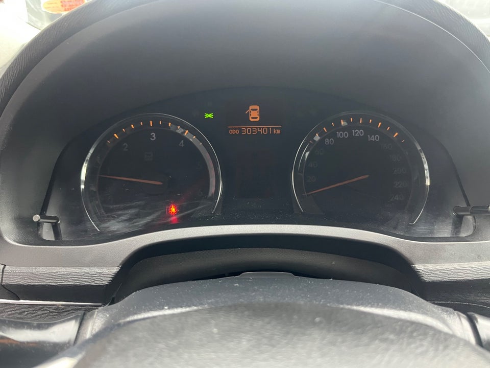 Toyota Avensis 2,2 D-CAT 150 T2 stc. aut. 5d