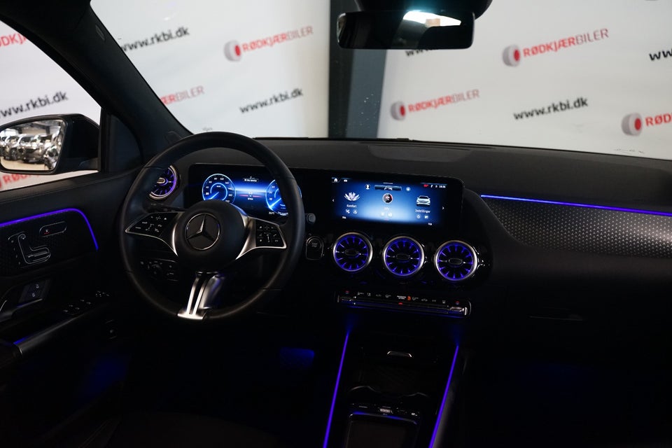 Mercedes EQA250 Progressive Advance Plus 5d
