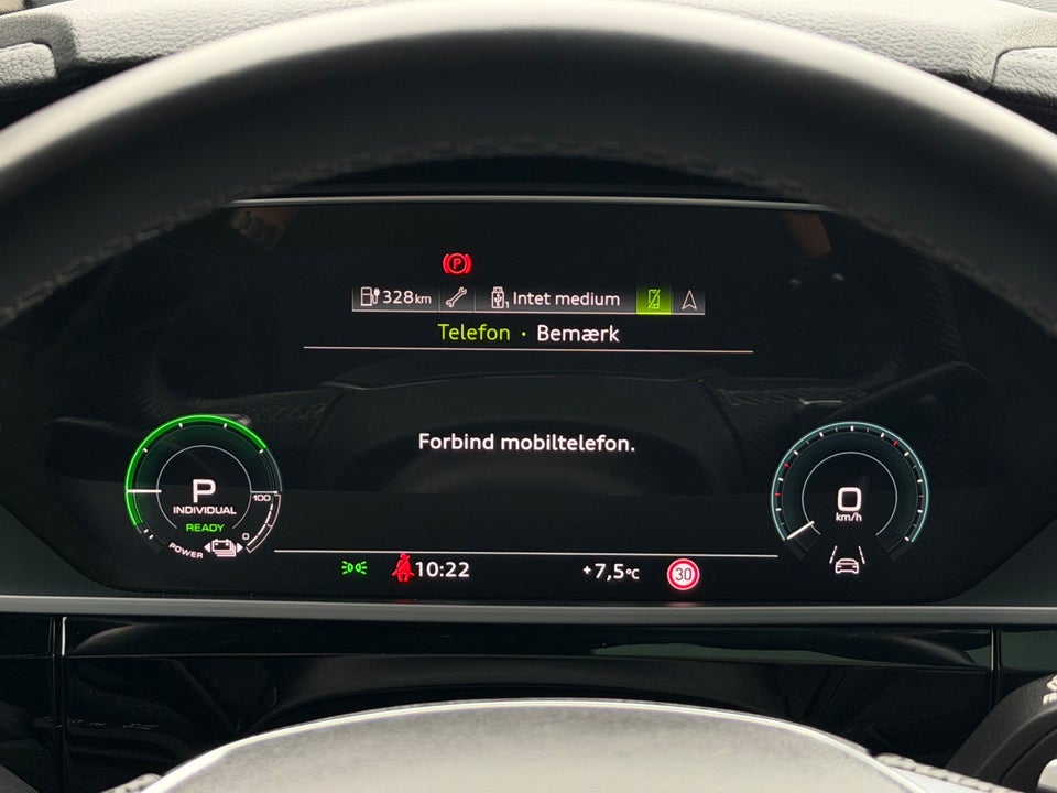 Audi Q8 e-tron 55 S-line Sportback quattro 5d