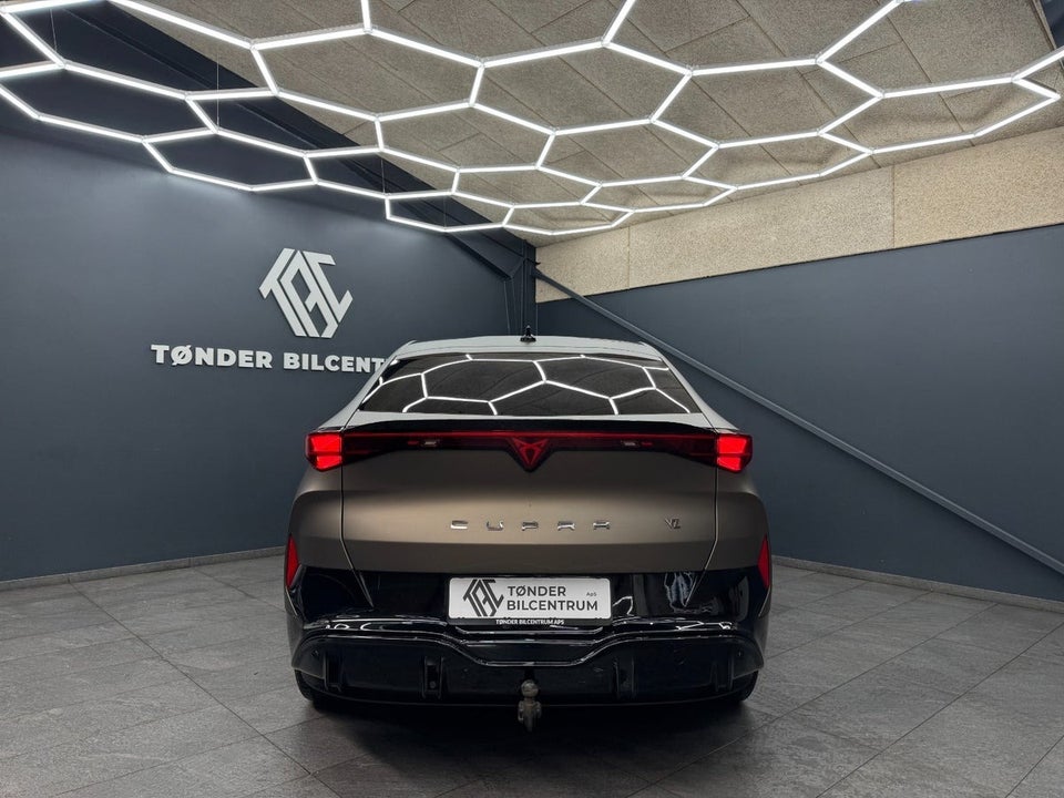 Cupra Tavascan 77 VZ Extreme 5d