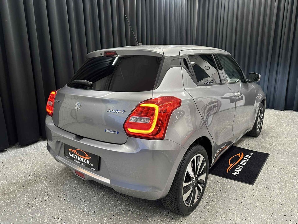 Suzuki Swift 1,2 Dualjet mHybrid Exclusive+ 5d