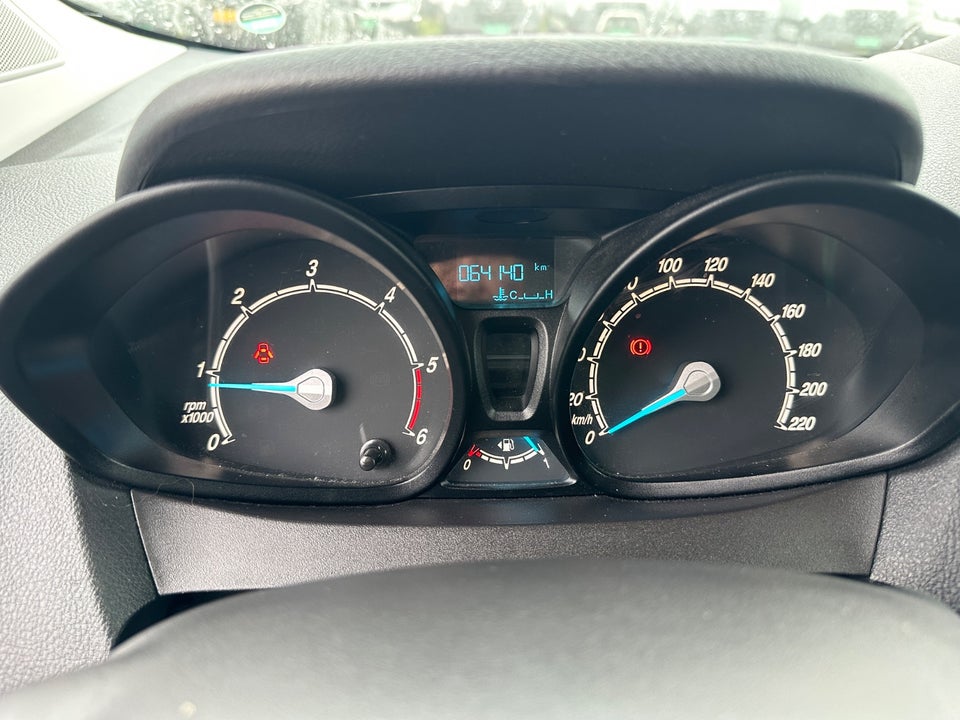 Ford Transit Courier 1,5 TDCi 95 Trend Van 4d