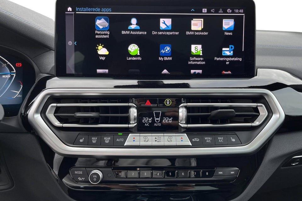 BMW iX3 Charged Plus M-Sport 5d