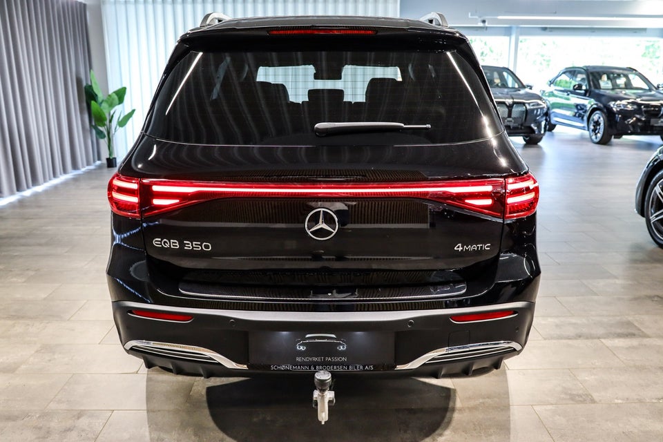 Mercedes EQB350 AMG Edition 4Matic 5d