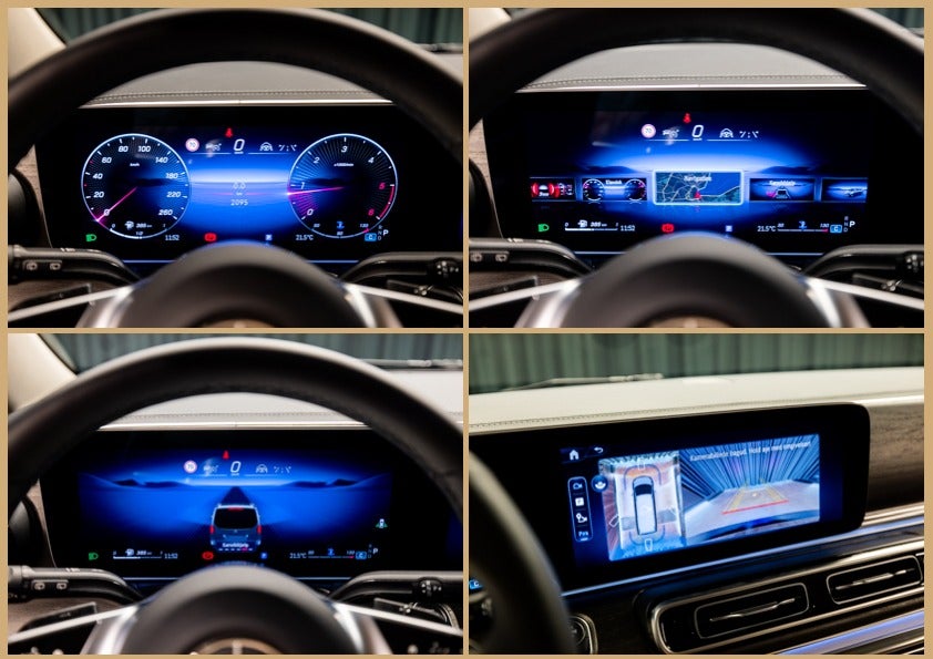 Mercedes V300 d 2,0 Exclusive aut. XL