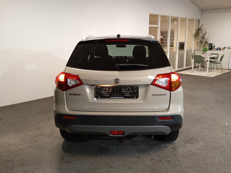Suzuki Vitara 1,6 Active 5d