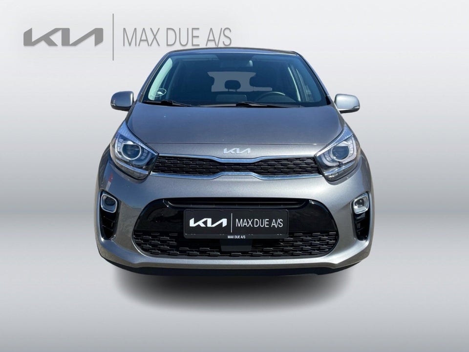 Kia Picanto 1,0 Prestige Upgrade AMT 5d