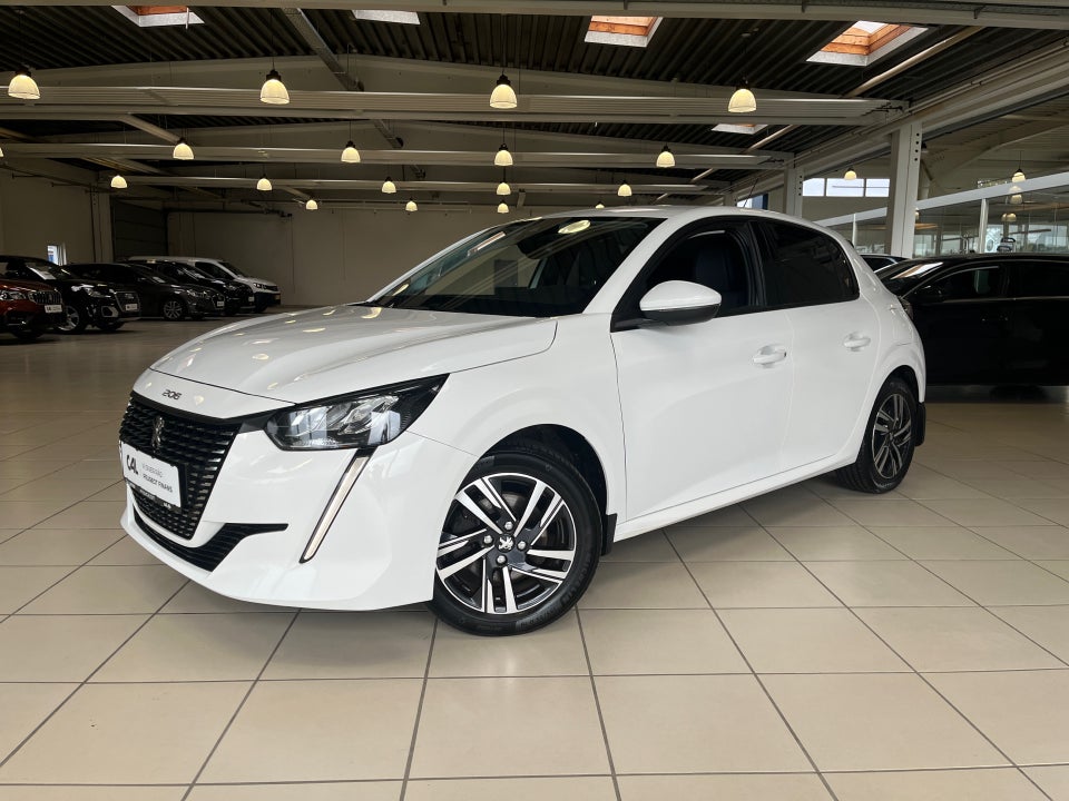 Peugeot 208 1,2 PureTech 100 Evolution 5d