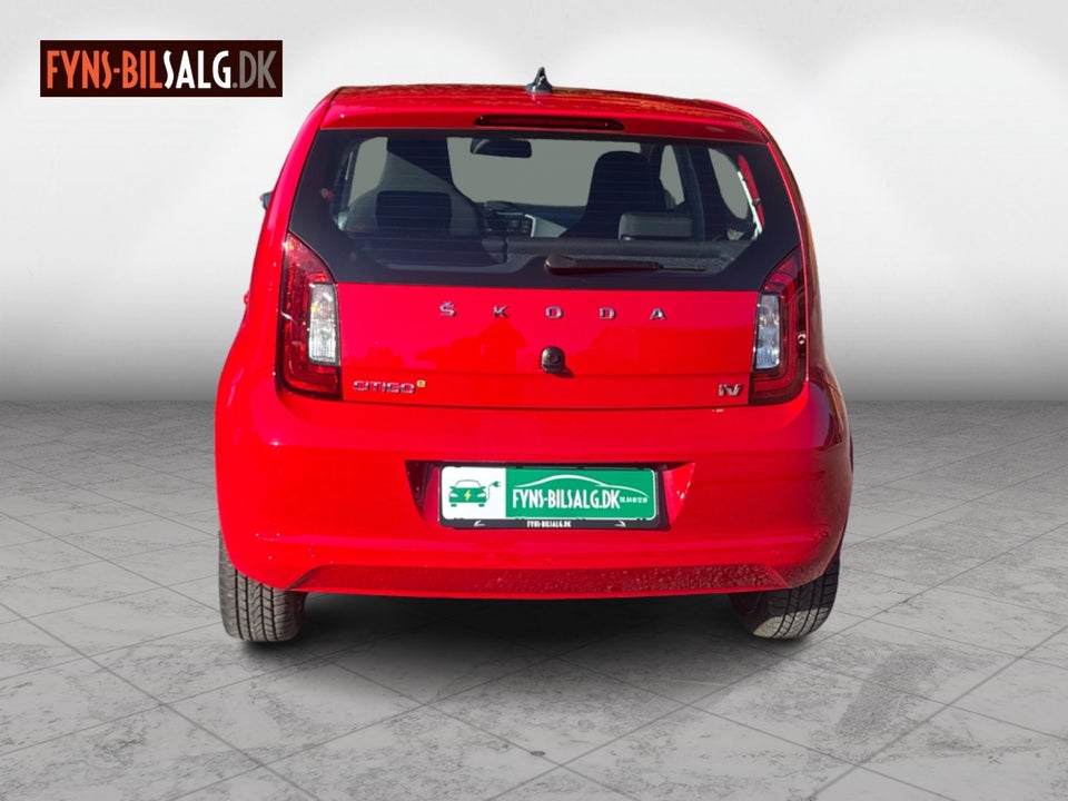 Skoda Citigo-e iV Style 5d