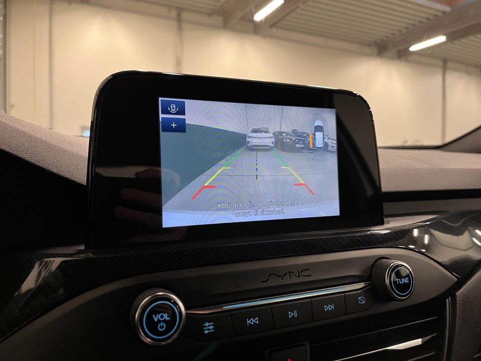 Ford Focus 1,0 EcoBoost ST-Line 5d