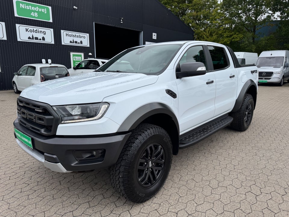 Ford Ranger 2,0 EcoBlue Raptor Db.Kab aut. 4d