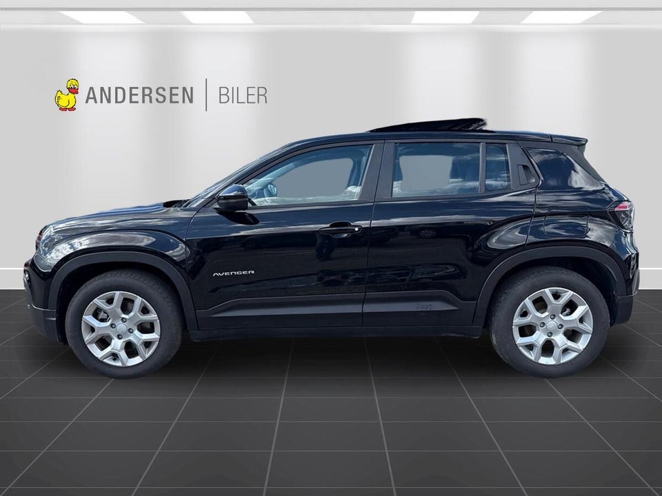 Jeep Avenger 54 Altitude 5d