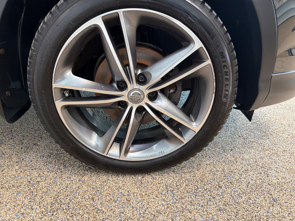 Nissan Qashqai 1,2 Dig-T 115 Tekna X-tr. 5d