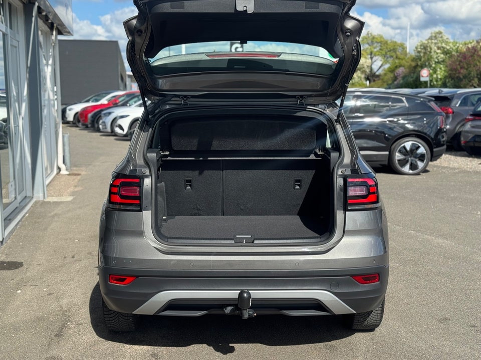 VW T-Cross 1,0 TSi 110 Life DSG 5d