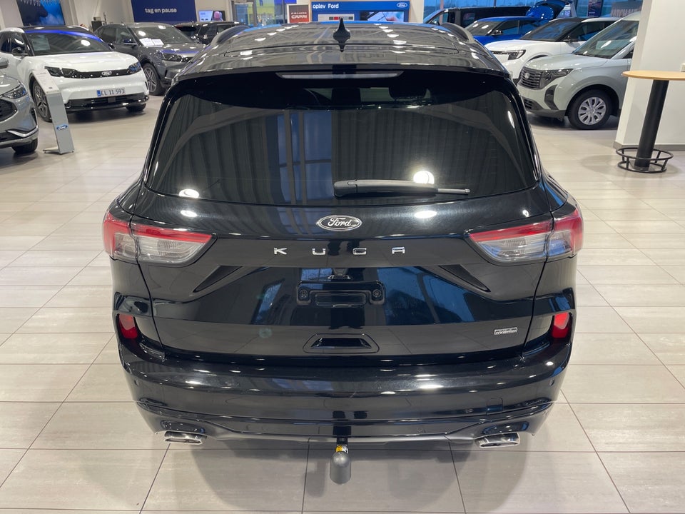 Ford Kuga 2,5 PHEV ST-Line X CVT 5d