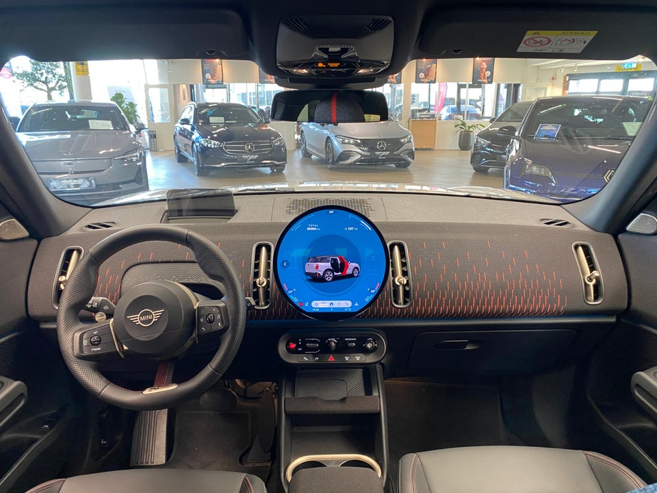 MINI Countryman E JCW Trim L 5d
