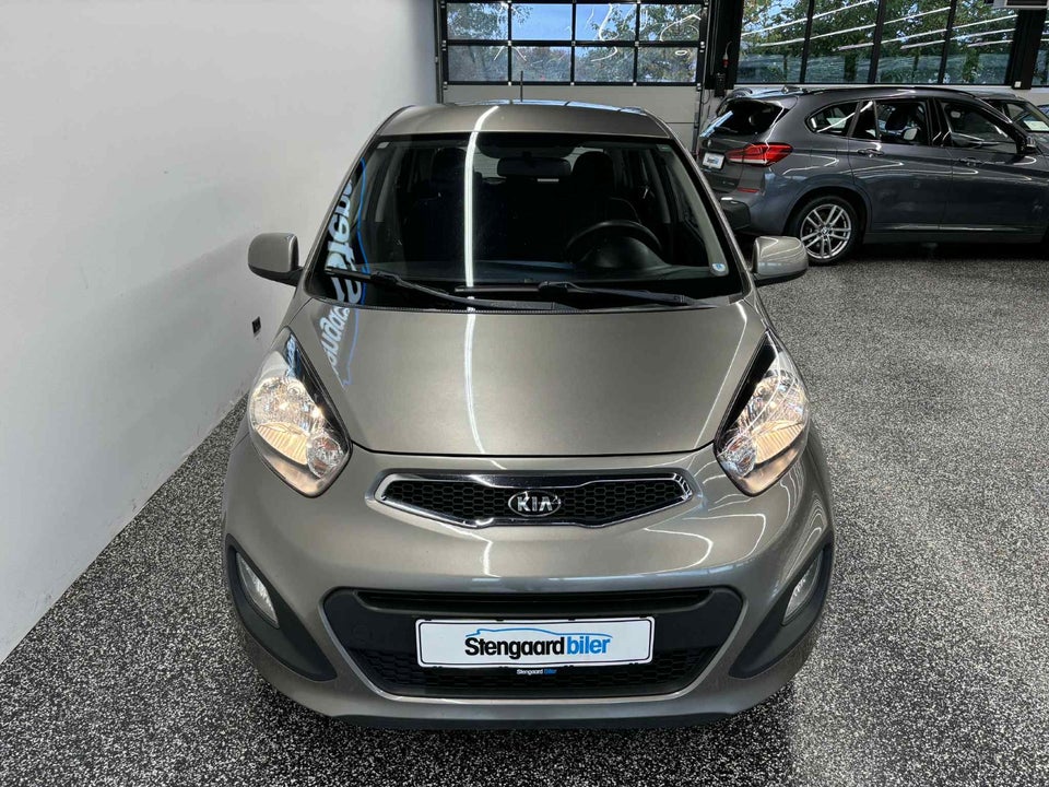 Kia Picanto 1,0 Collect Clim Cross 5d