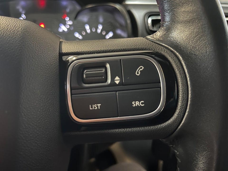 Citroën C3 1,2 PureTech 83 Shine 5d