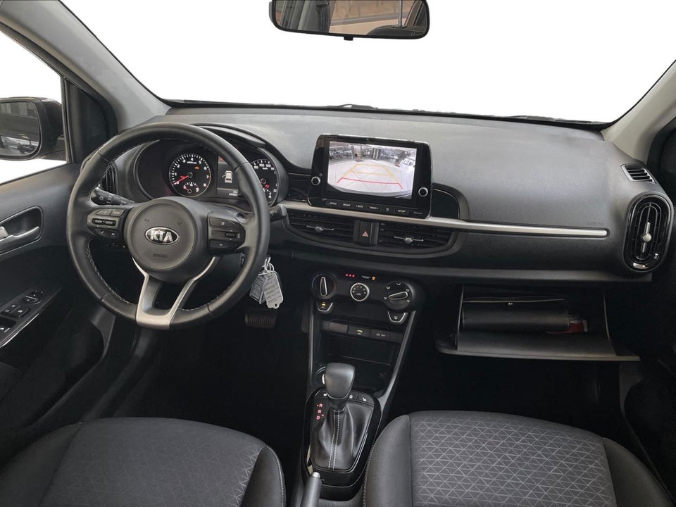 Kia Picanto 1,0 Prestige Upgrade AMT 5d