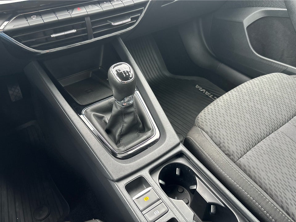 Skoda Octavia 1,5 TSi 150 Style First Edition Combi 5d