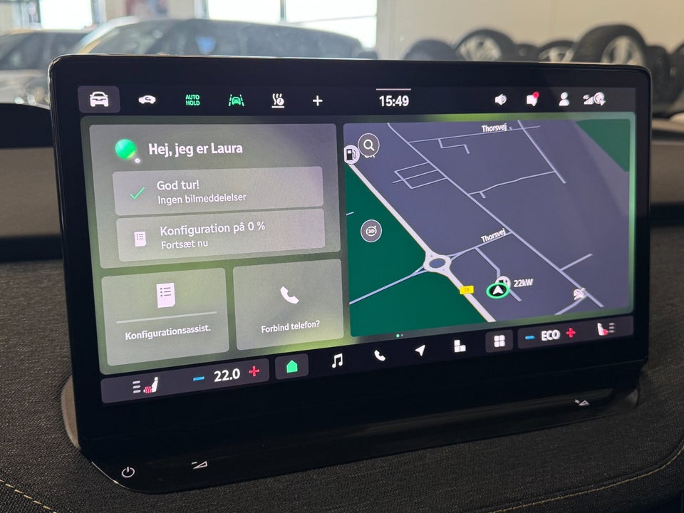 Skoda Elroq 85 iV Maxx 5d