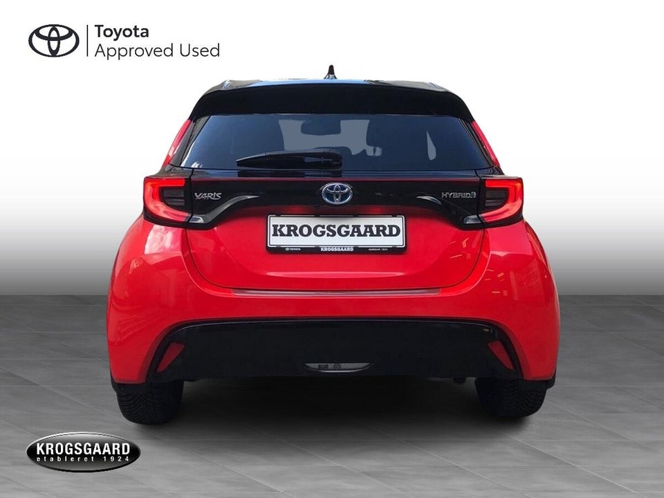 Toyota Yaris 1,5 Hybrid H3 Premier Edition e-CVT 5d