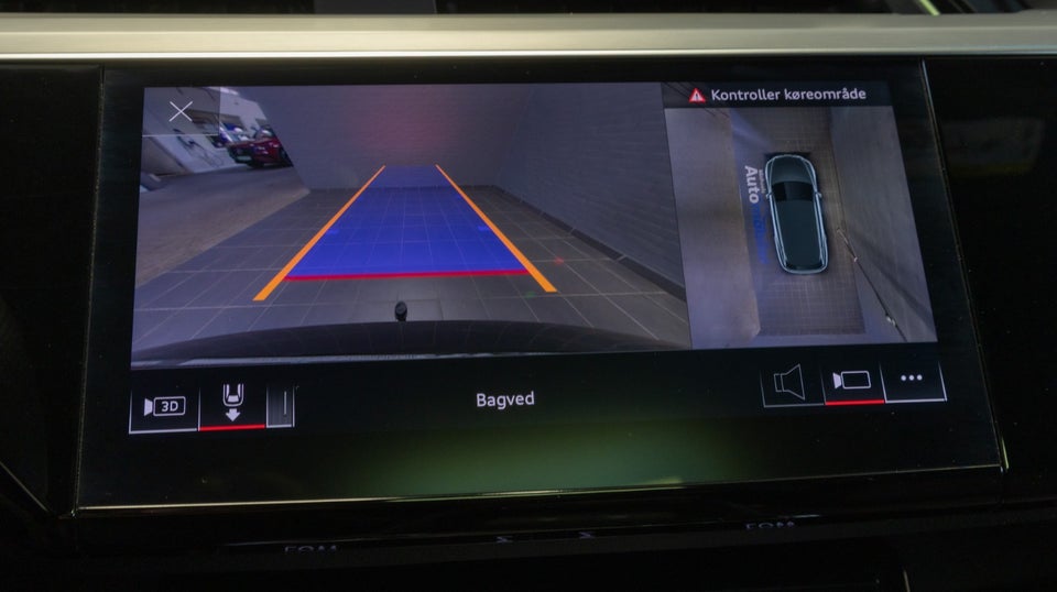 Audi e-tron 55 S-line quattro 5d