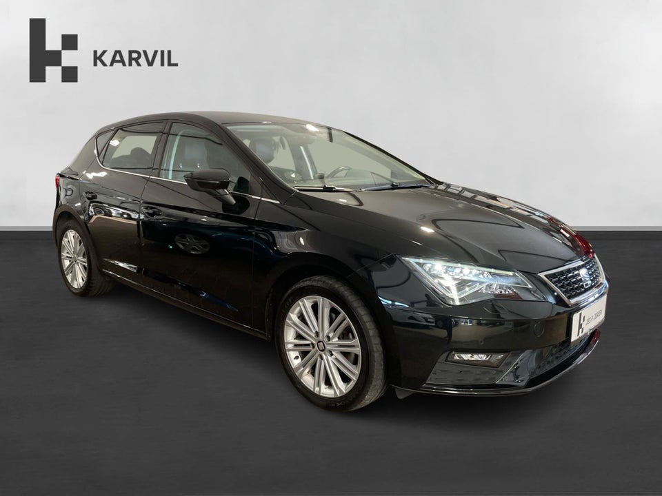 Seat Leon 1,5 TSi 150 Xcellence 5d