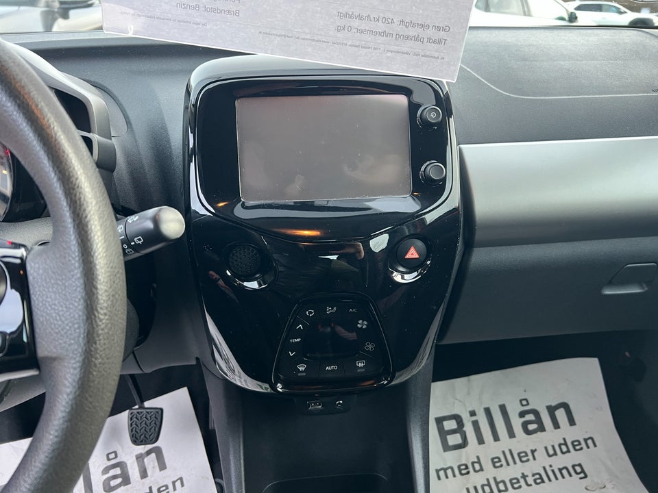 Citroën C1 1,0 e-VTi Scoop Airscape 5d