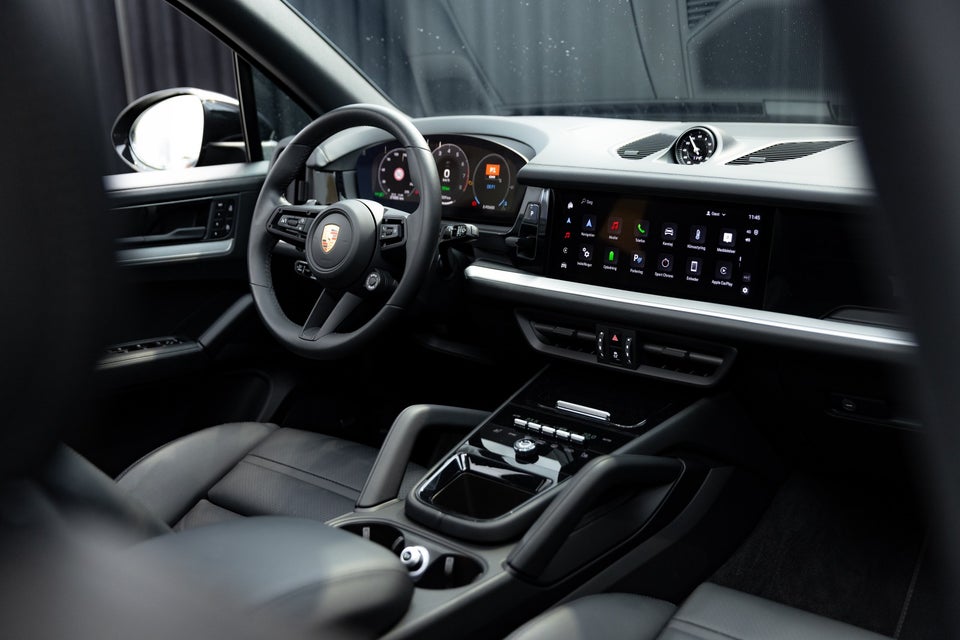 Porsche Cayenne 3,0 E-Hybrid Tiptr. 5d